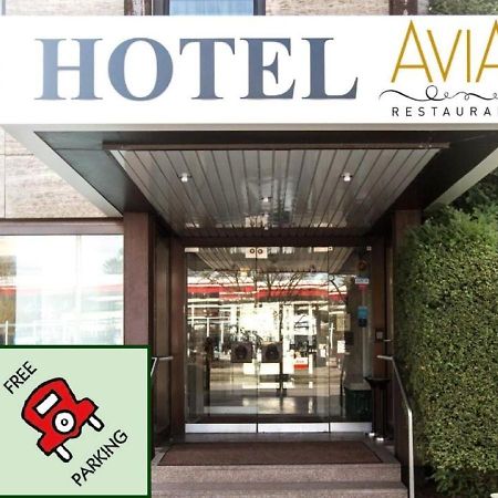 AVIA Hotel Regensburg Kültér fotó